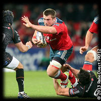 Munster Ospreys CJ Stander